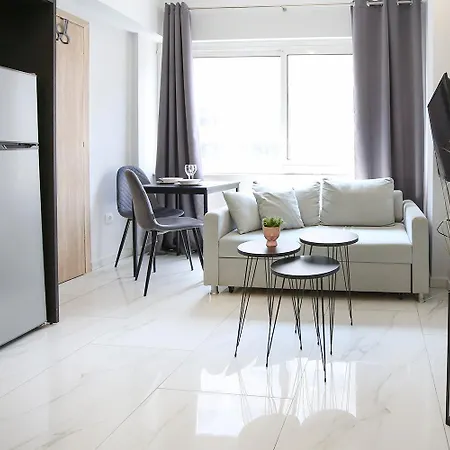 Apartment #Ioanna Apartments Luxury Suite Νο4 *