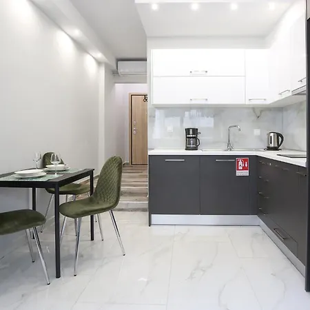 Appartement #Ioanna Apartments Luxury Suite Νο4 Thessaloniki