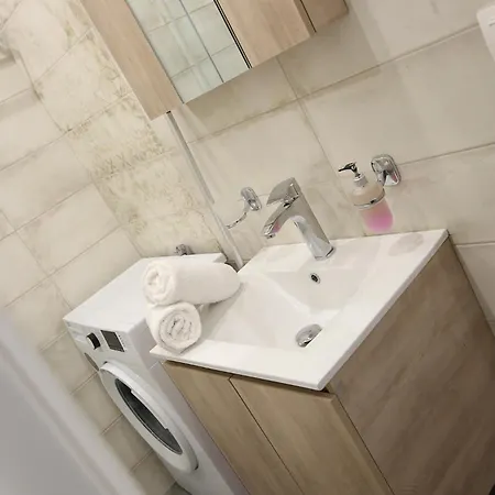 #Ioanna Apartments Luxury Suite Νο4 Appartement