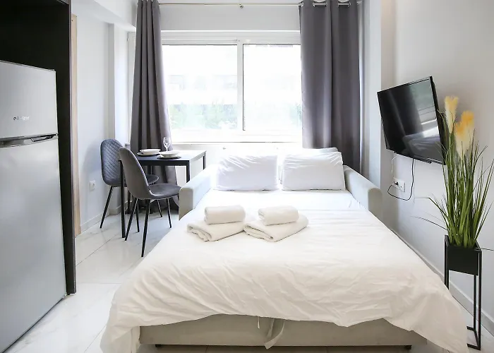 #Ioanna Apartments Luxury Suite Νο4
