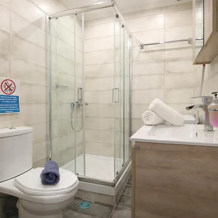 Apartment #ioanna Luxury νο4 Thessaloniki