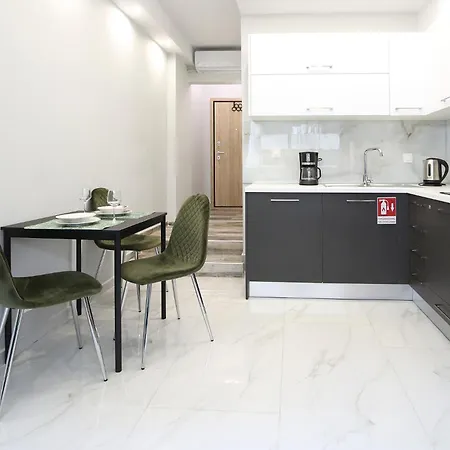 #ioanna Luxury νο4 Apartment Thessaloniki