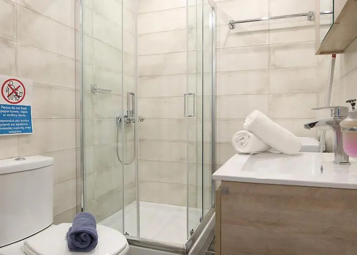 Apartament #ioanna Luxury νο4 Saloniki