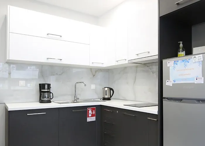 Apartament #ioanna Luxury νο4 *