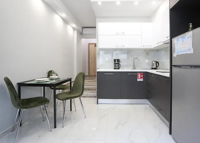 Apartament #ioanna Luxury νο4 Saloniki