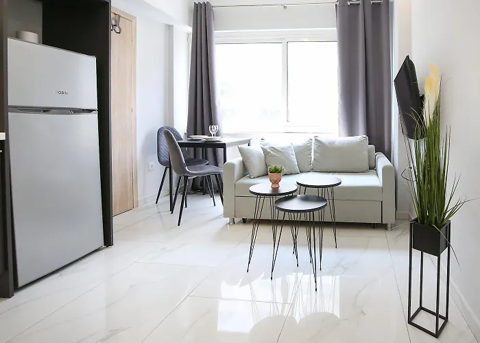 Apartament #ioanna Luxury νο4 *